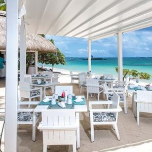 Luxury Mauritius Holiday Packages Constance Belle Mare Plage LAKAZE Restaurant And Bar