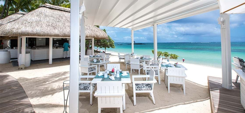 Luxury Mauritius Holiday Packages Constance Belle Mare Plage LAKAZE Restaurant And Bar
