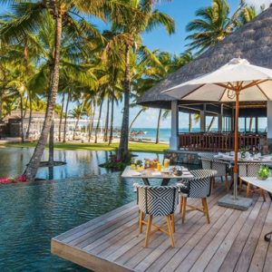 Luxury Mauritius Holiday Packages Constance Belle Mare Plage La Citronnelle Restaurant