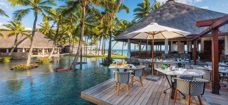 Luxury Mauritius Holiday Packages Constance Belle Mare Plage La Citronnelle Restaurant