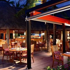 Luxury Mauritius Holiday Packages Constance Belle Mare Plage La Spiaggia Restaurant And Bar