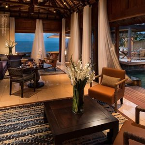 Luxury Mauritius Holiday Packages Constance Belle Mare Plage Presidential Villa 3
