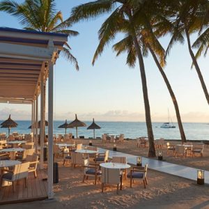 Luxury Mauritius Holiday Packages Constance Belle Mare Plage The Blue Bar