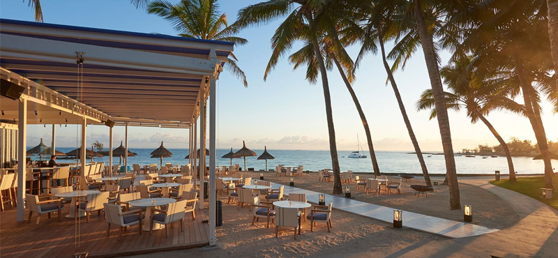 Luxury Mauritius Holiday Packages Constance Belle Mare Plage The Blue Bar