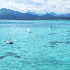 Luxury Mauritius Holiday Packages Maradiva Villas Resort & Spa Catamaran