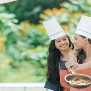 Luxury Mauritius Holiday Packages Maradiva Villas Resort & Spa Cooking Lesson