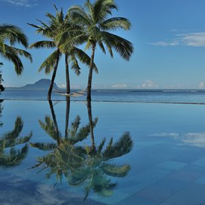 Luxury Mauritius Holiday Packages Maradiva Villas Resort & Spa Infinity Pool