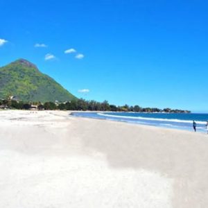Luxury Mauritius Holiday Packages Maradiva Villas Resort & Spa Tamarin Walk