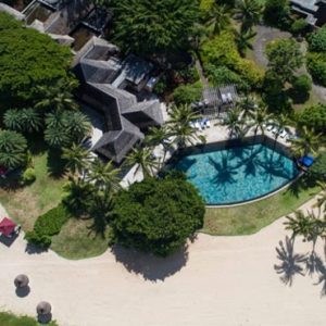 Luxury Mauritius Holiday Packages Maradiva Villas Resort & Spa Aerial View1