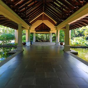 Luxury Mauritius Holiday Packages Maradiva Villas Resort & Spa Lobby
