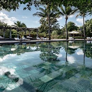 Luxury Mauritius Holiday Packages Maradiva Villas Resort & Spa Main Pool