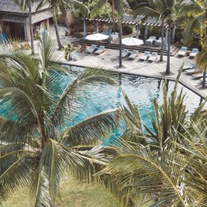 Luxury Mauritius Holiday Packages Maradiva Villas Resort & Spa Pool