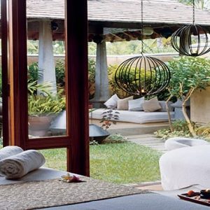 Luxury Mauritius Holiday Packages Maradiva Villas Resort & Spa Spa Couple Treatment Room