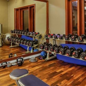 Luxury Mauritius Holiday Packages Mauritius Weddings Gym