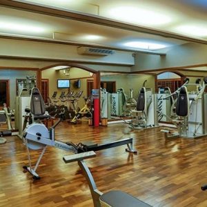 Luxury Mauritius Holiday Packages Mauritius Weddings Gym 3