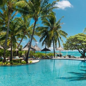 Luxury Mauritius Holiday Packages Mauritius Weddings Pool 4