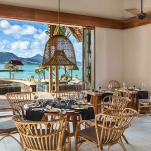 Luxury Mauritius Holiday Packages Preskil Island Resort Mosaic