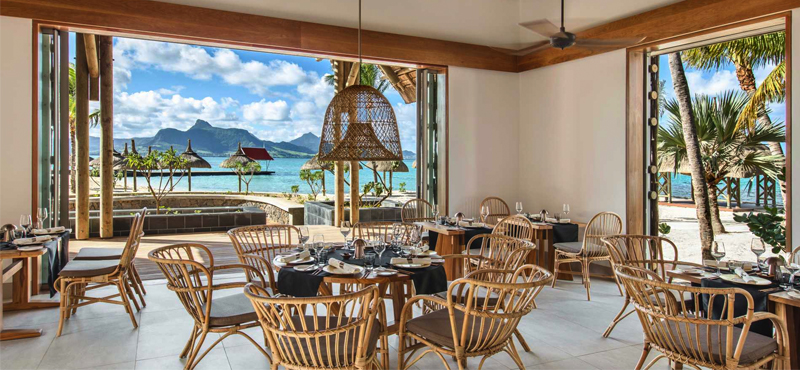 Luxury Mauritius Holiday Packages Preskil Island Resort Mosaic