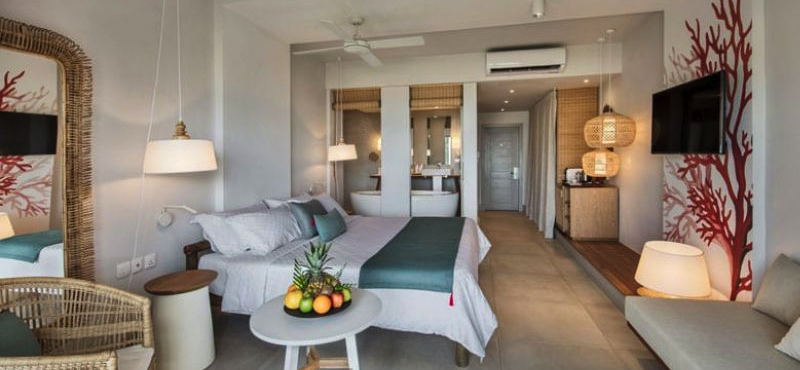 Luxury Mauritius Holiday Packages Preskil Island Resort Prestige Rooms 2