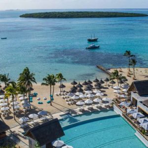 Luxury Mauritius Holiday Packages Preskil Island Resort Beach 4