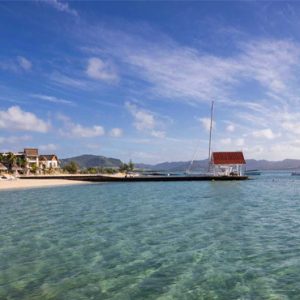 Luxury Mauritius Holiday Packages Preskil Island Resort Beach 5