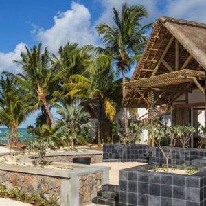 Luxury Mauritius Holiday Packages Preskil Island Resort Exterior