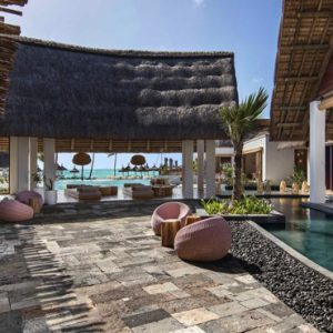 Luxury Mauritius Holiday Packages Preskil Island Resort Lounge