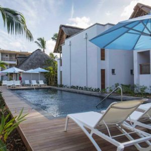 Luxury Mauritius Holiday Packages Preskil Island Resort Pool 3