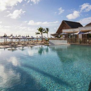 Luxury Mauritius Holiday Packages Preskil Island Resort Pool 4