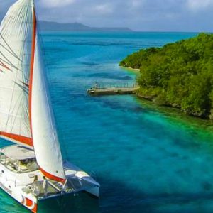 Luxury Mauritius Holiday Packages Preskil Island Resort Water Sports