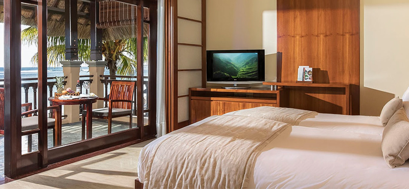 Luxury Mauritius Holiday Packages Shanti Maurice Junior Suite Oceanfront