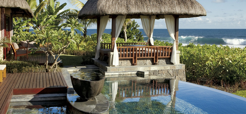 Luxury Mauritius Holiday Packages Shanti Maurice Luxury Double Suite Pool Villa 4