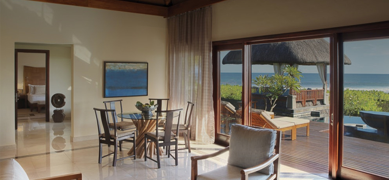 Luxury Mauritius Holiday Packages Shanti Maurice Luxury Double Suite Pool Villa 5