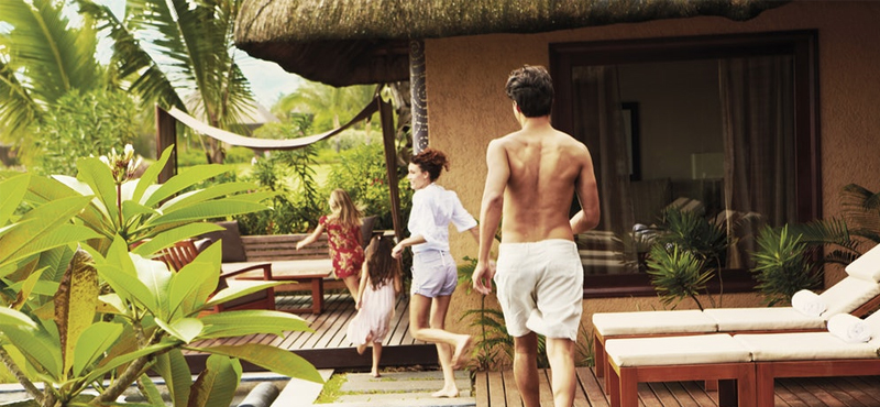 Luxury Mauritius Holiday Packages Shanti Maurice Luxury Pool Villa