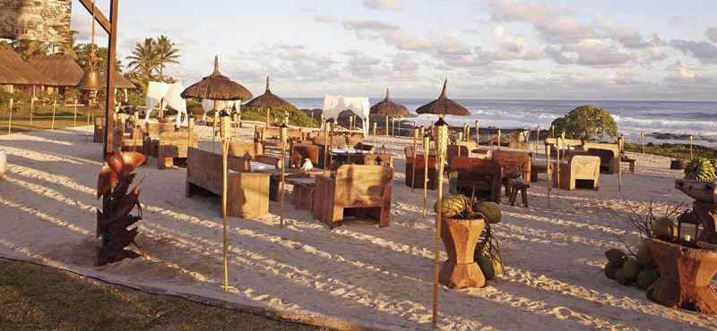 Luxury Mauritius Holiday Packages Shanti Maurice Resort & Spa Fish Shack
