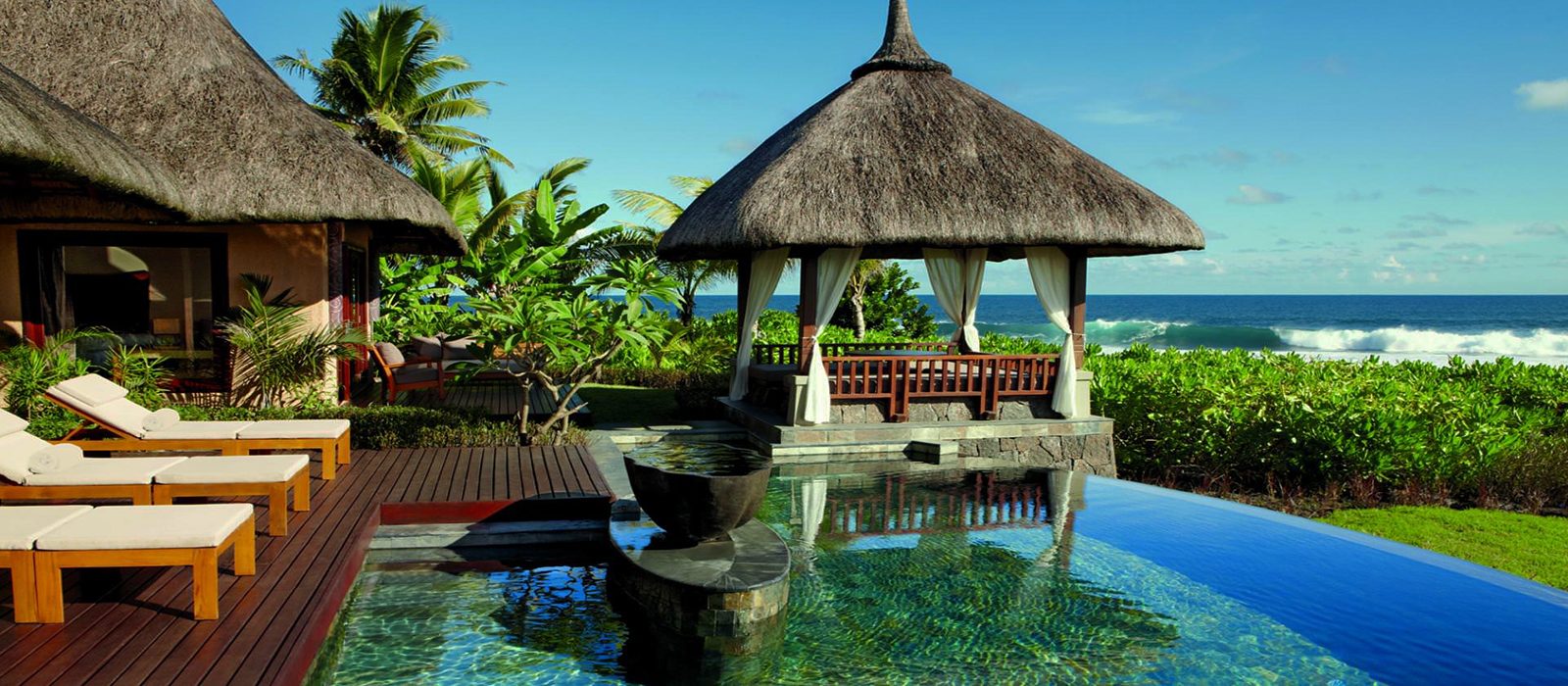 Luxury Mauritius Holiday Packages Shanti Maurice Resort & Spa Header1