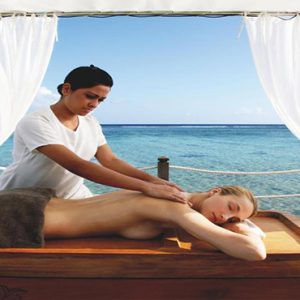 Luxury Mauritius Holiday Packages Shanti Maurice Resort & Spa Spa Massage By The Ocean