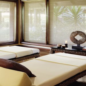 Luxury Mauritius Holiday Packages Shanti Maurice Resort & Spa Spa Treatment Room1