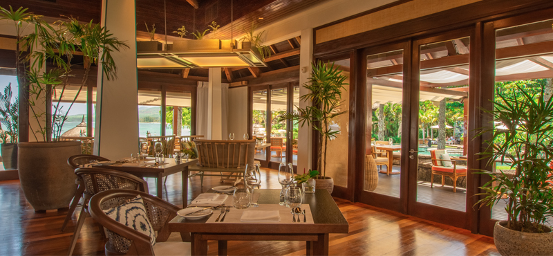 Luxury Mauritius Holiday Packages Shanti Maurice Resort & Spa Stars Restaurant
