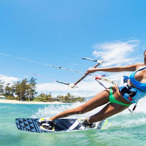 Luxury Mauritius Holiday Packages Shanti Maurice Resort & Spa Watersport Activity