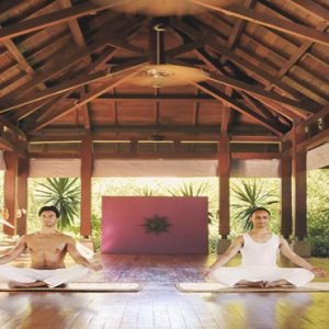 Luxury Mauritius Holiday Packages Shanti Maurice Resort & Spa Yoga