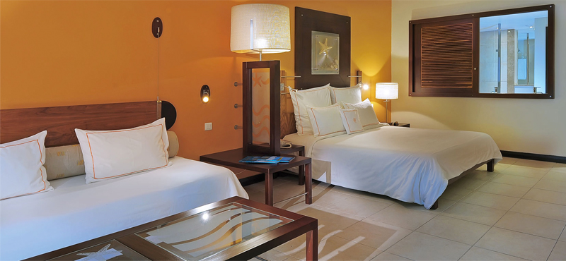 Luxury Mauritius Holiday Packages Victoria Beachcomber Resort And Spa Deluxe Ground Floor Room