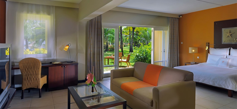 Luxury Mauritius Holiday Packages Victoria Beachcomber Resort And Spa Family Apartment