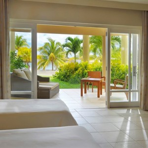 Luxury Mauritius Holiday Packages Victoria Beachcomber Resort And Spa Family Apartment 2