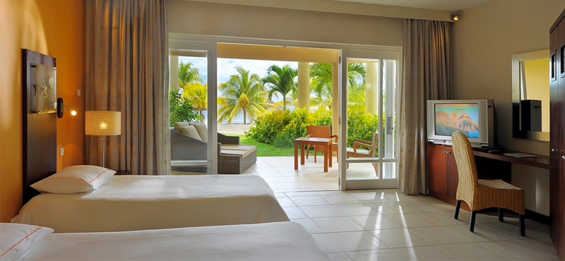 Luxury Mauritius Holiday Packages Victoria Beachcomber Resort And Spa Family Apartment 2