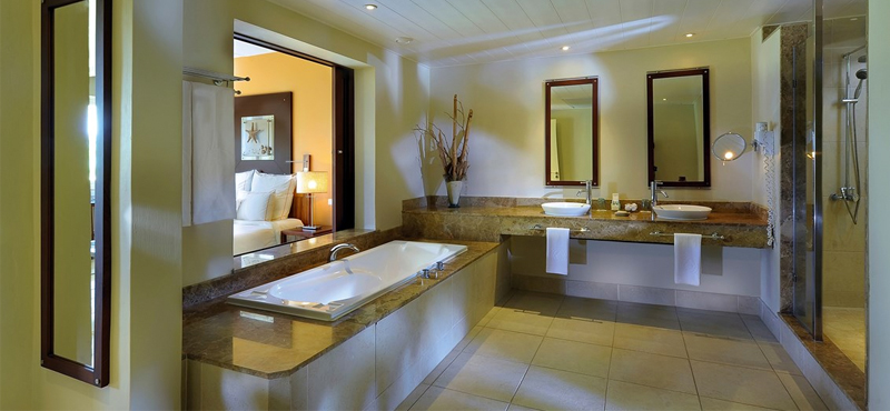 Luxury Mauritius Holiday Packages Victoria Beachcomber Resort And Spa Family Apartment 4