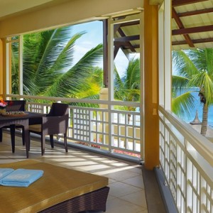 Luxury Mauritius Holiday Packages Victoria Beachcomber Resort And Spa Senior Suite