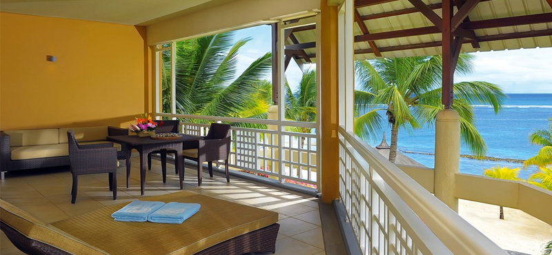 Luxury Mauritius Holiday Packages Victoria Beachcomber Resort And Spa Senior Suite
