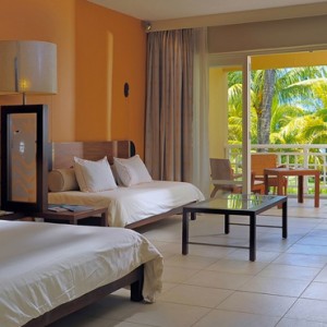 Luxury Mauritius Holiday Packages Victoria Beachcomber Resort And Spa Superior First Floor Room