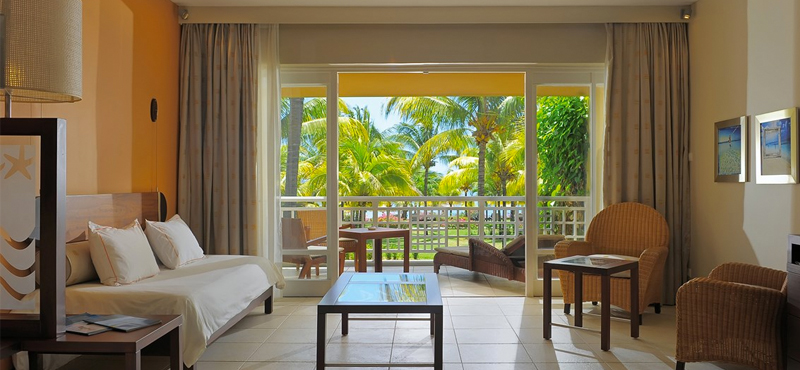 Luxury Mauritius Holiday Packages Victoria Beachcomber Resort And Spa Superior First Floor Room 2